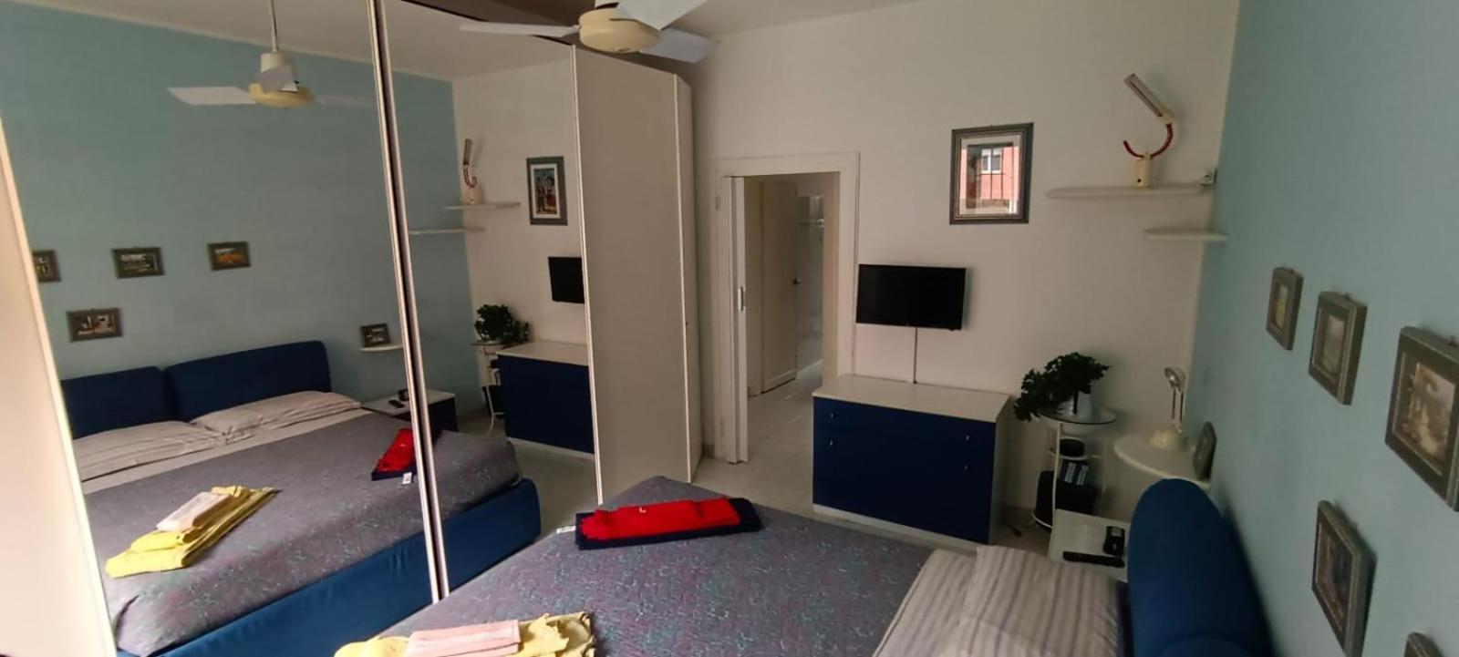 Pm 50 Via Pietro Boifava Guest House Milano Eksteriør billede